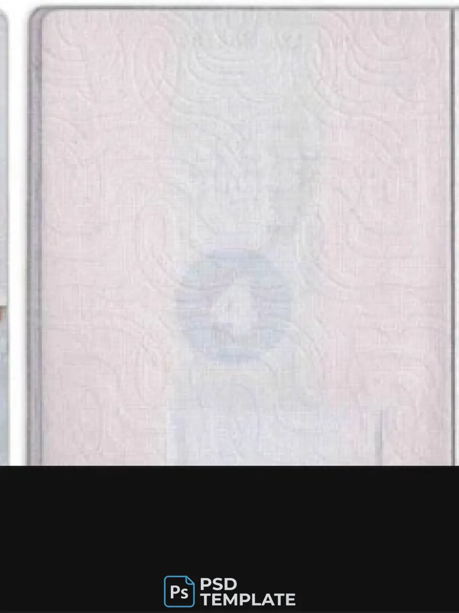 Russia Standard Passport — Passports